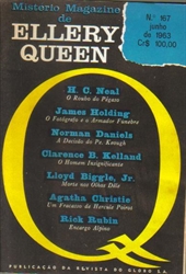 Imagem de ELLERY QUEEN Nº 167