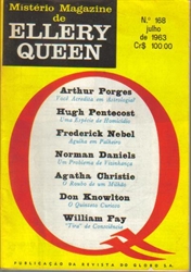 Imagem de ELLERY QUEEN Nº 168