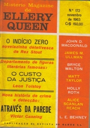 Imagem de ELLERY QUEEN Nº 172
