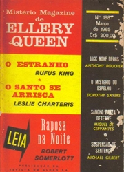 Imagem de ELLERY QUEEN Nº 188