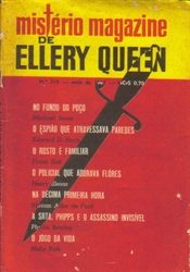 Imagem de ELLERY QUEEN Nº 214