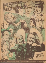 Imagem de MUNDO DE AVENTURAS Nº 275