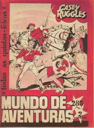 Imagem de MUNDO DE AVENTURAS Nº 283