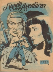 Imagem de MUNDO DE AVENTURAS Nº 281