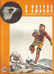 Imagem de O FALCÃO Nº 26