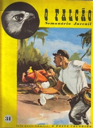 Imagem de O FALCÃO Nº 31