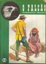 Imagem de O FALCÃO Nº 35
