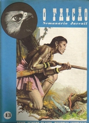 Imagem de O FALCÃO Nº 43