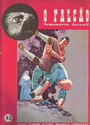 Imagem de O FALCÃO Nº 45