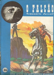 Imagem de O FALCÃO Nº 46