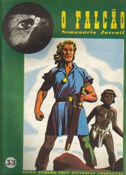 Imagem de O FALCÃO Nº 53