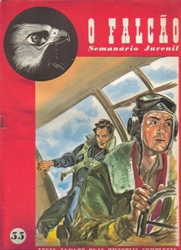 Imagem de O FALCÃO Nº 55