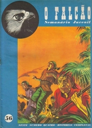 Imagem de O FALCÃO Nº 56