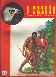 Imagem de O FALCÃO Nº 57
