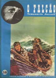 Imagem de O FALCÃO Nº 58