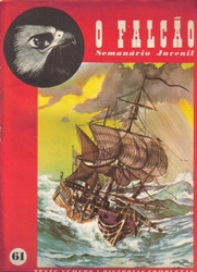 Imagem de O FALCÃO Nº 61