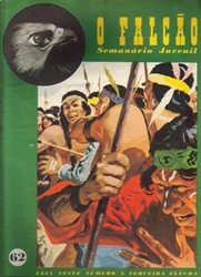 Imagem de O FALCÃO Nº 62