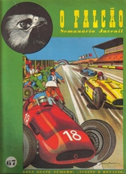 Imagem de O FALCÃO Nº 67