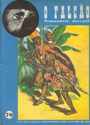 Imagem de O FALCÃO Nº 70
