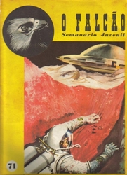Imagem de O FALCÃO Nº 71