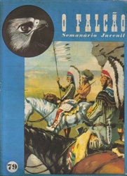 Imagem de O FALCÃO Nº 79