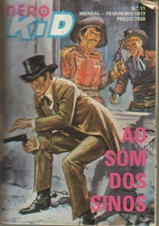 Imagem de NERO KID Nº 11