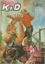 Imagem de NERO KID Nº 13