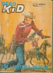 Imagem de NERO KID Nº 15