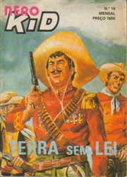 Imagem de NERO KID Nº 16