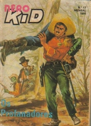 Imagem de NERO KID Nº 17