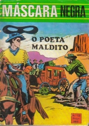 Imagem de MÁSCARA NEGRA Nº 13