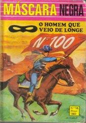 Imagem de MÁSCARA NEGRA Nº 16