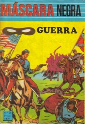 Imagem de MÁSCARA NEGRA Nº 25
