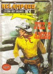 Imagem de RELÃMPAGO Nº 4