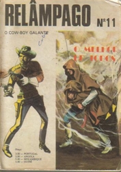 Imagem de RELÂMPAGO Nº 11