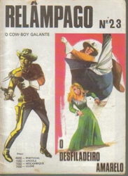 Imagem de RELÂMPAGO Nº 23