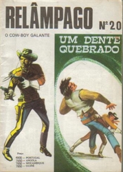 Imagem de RELÂMPAGO Nº 20