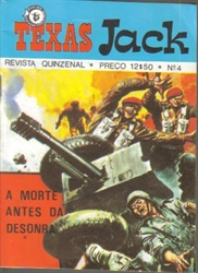 Imagem de TEXAS JACK Nº 4