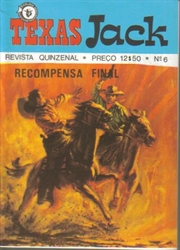 Imagem de TEXAS JACK Nº 6