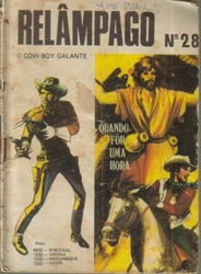 Imagem de RELÂMPAGO Nº 28