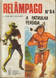 Imagem de RELÂMPAGO Nº 64