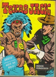 Imagem de TEXAS JACK Nº 17