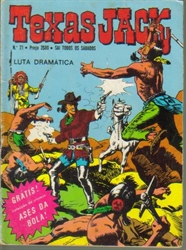 Imagem de TEXAS JACK Nº 21