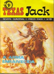 Imagem de TEXAS JACK Nº 10