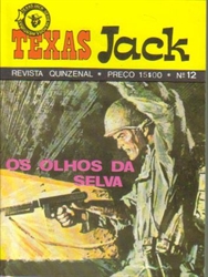Imagem de TEXAS JACK Nº 12