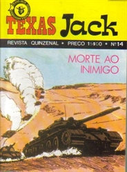 Imagem de TEXAS JACK Nº 14