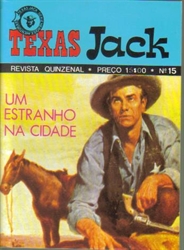 Imagem de TEXAS JACK Nº 15