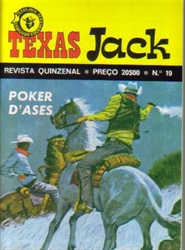Imagem de TEXAS JACK Nº 19
