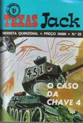 Imagem de TEXAS JACK Nº 22