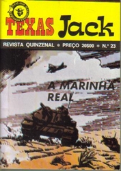Imagem de TEXAS JACK Nº 23